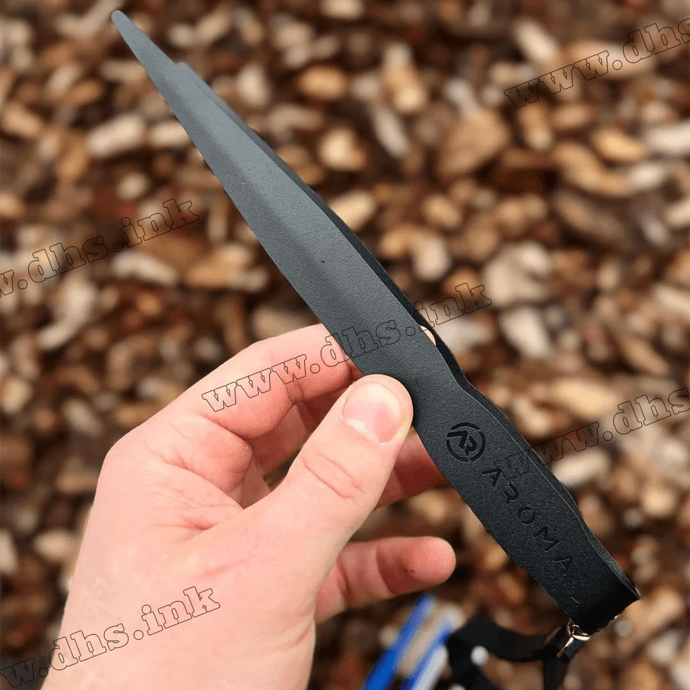 Щипці для кальяну Aroma Hookah Bravo Black (Черные)